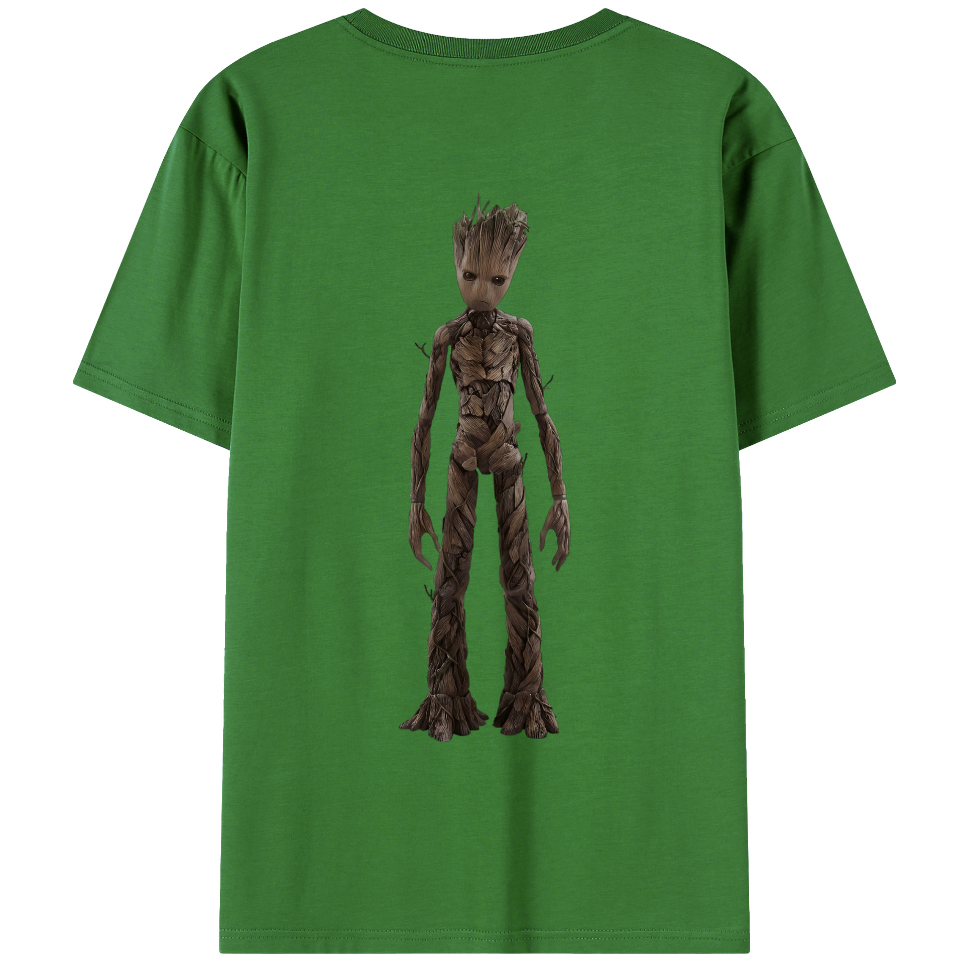（画像用） アベンジャーズ The Avengers レディース半袖Tシャツ(バックプリント)